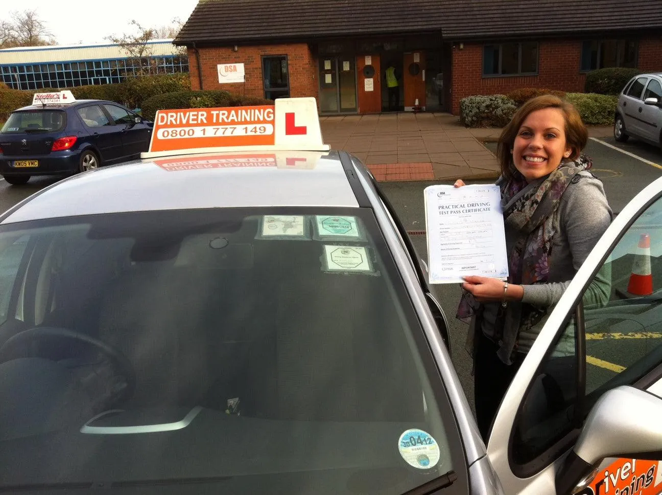 10 hours driving lessons Telford | intensive refresher courses | Driver Training Ltd