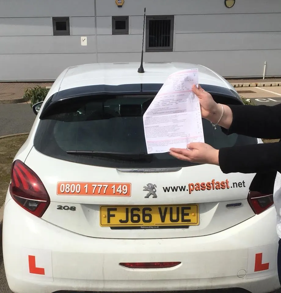 10 hours driving lessons Telford | intensive refresher courses | Driver Training Ltd