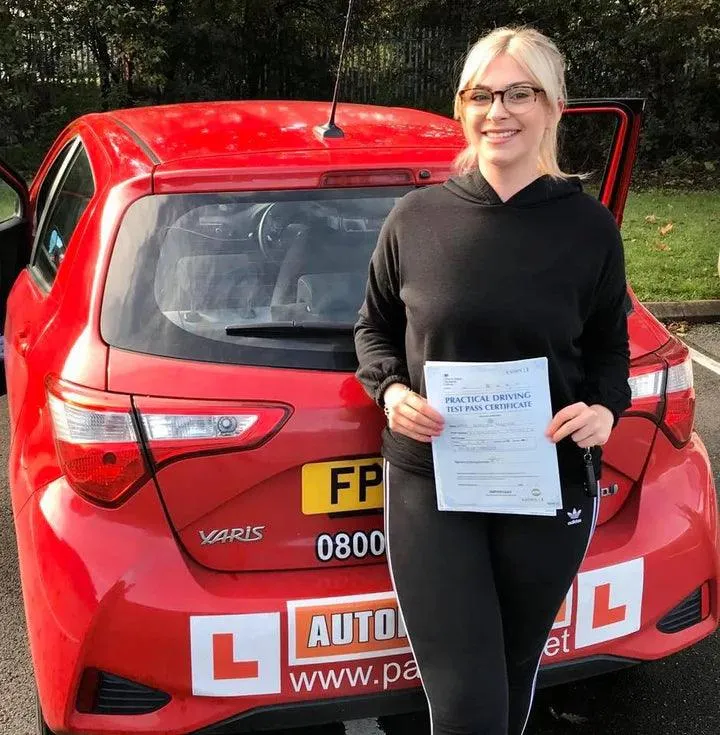 10 hours driving lessons Telford | intensive refresher courses | Driver Training Ltd