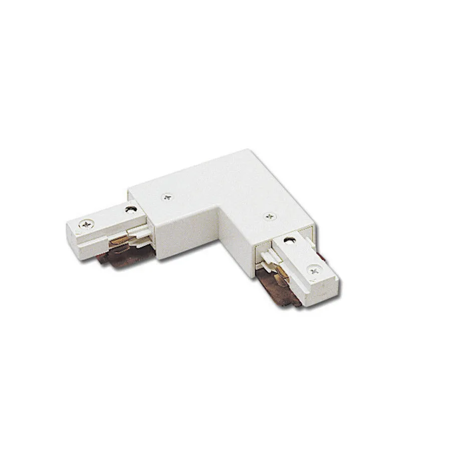 120V Track Track Connector