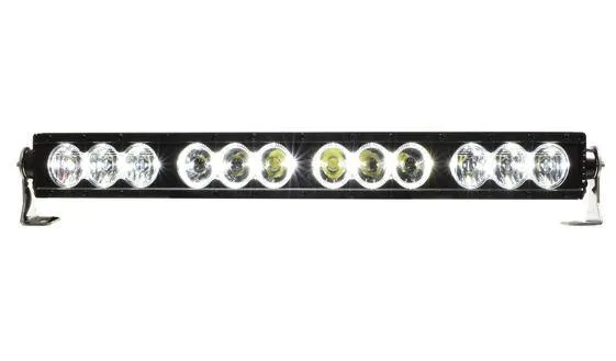 20 High Output Light Bar with Park Lights - 6200 Lumens - Length 552cm