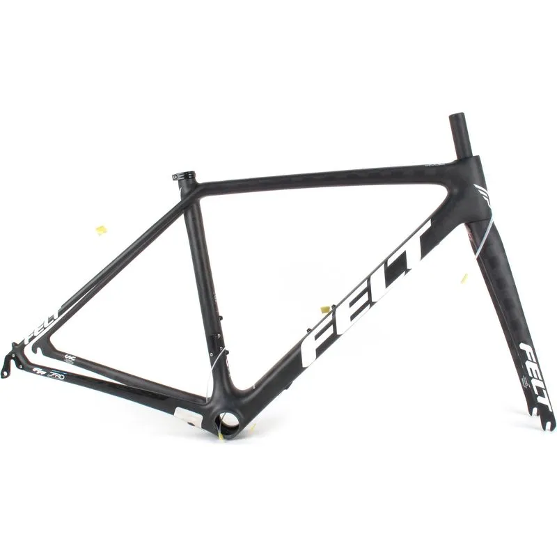 2019 Felt FR FRD // Rim Brake // Highest End Road Bike Racing Frameset // 56cm