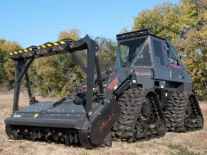 2025 PRINOTH T-Rex 300 | 260 HP | Track Mulcher