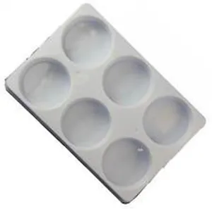 6 Well Mixing Tray