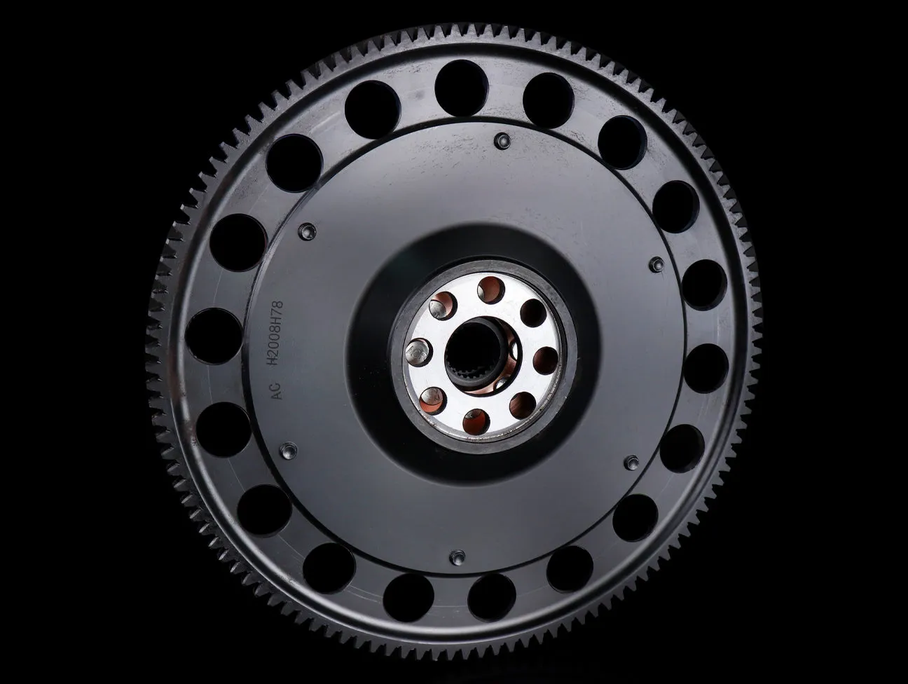 Action Clutch Triple Disc Race Clutch - K-series