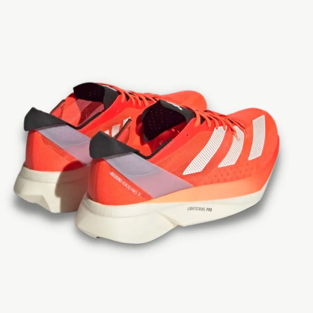 adidas Adizero Adios Pro 3 Men's Running Shoes