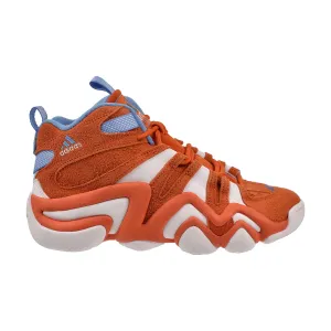 Adidas Crazy 8 Men's Shoes Team Orange-Cloud White-Team Light Blue