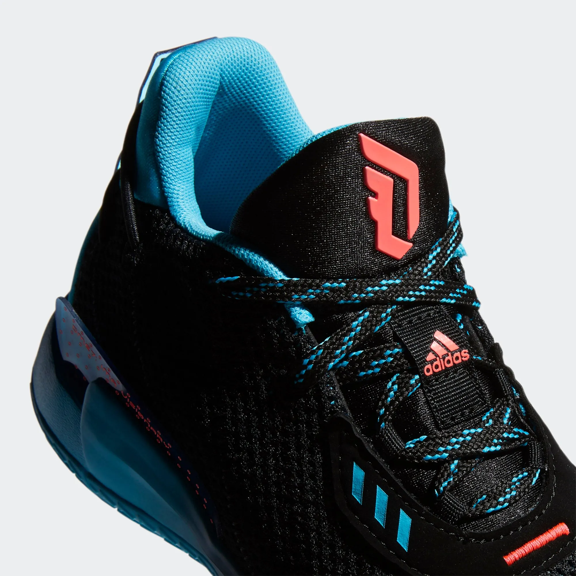 ADIDAS DAME 7 VISIONARY SHOES