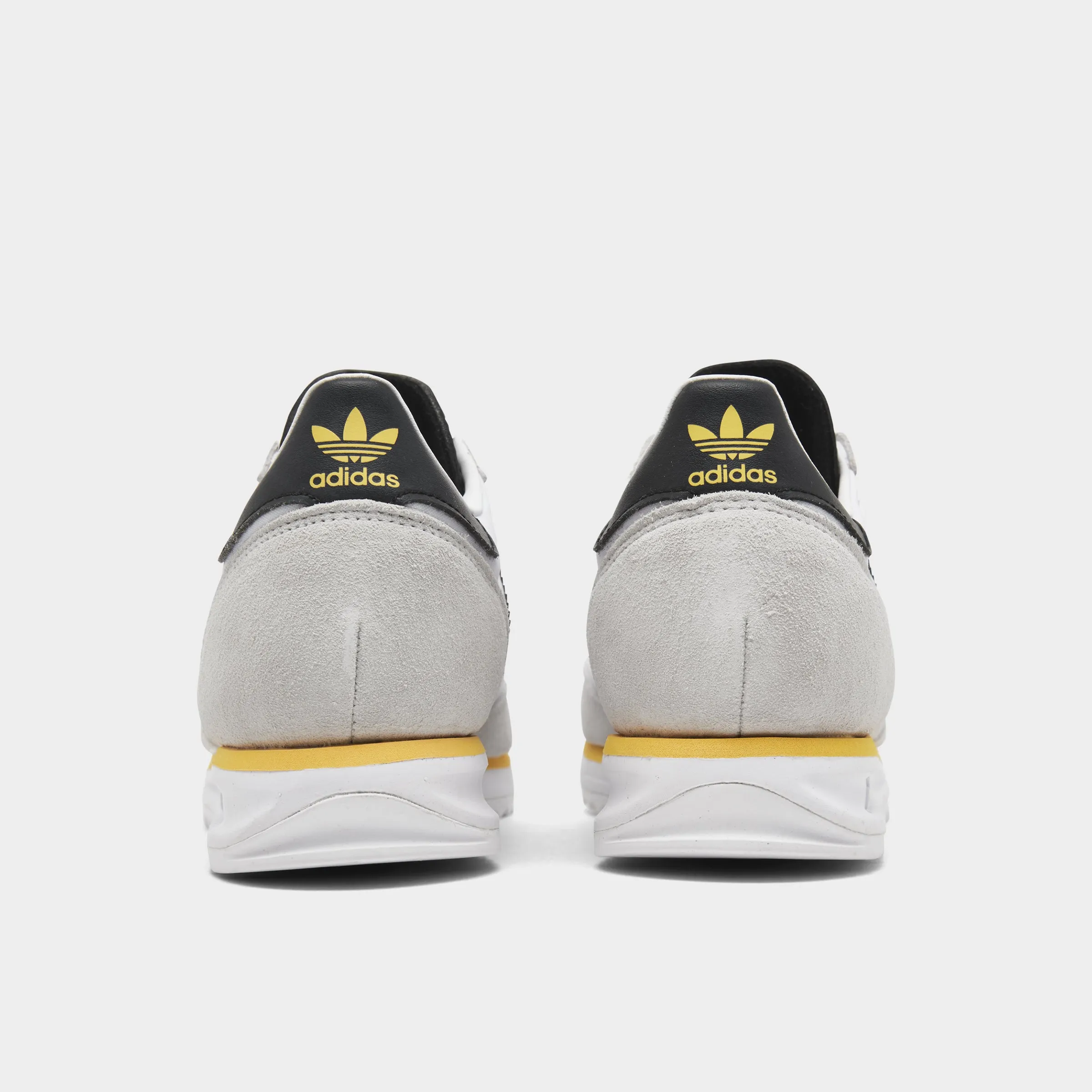 adidas Juniors' SL72 White / Black - Spark