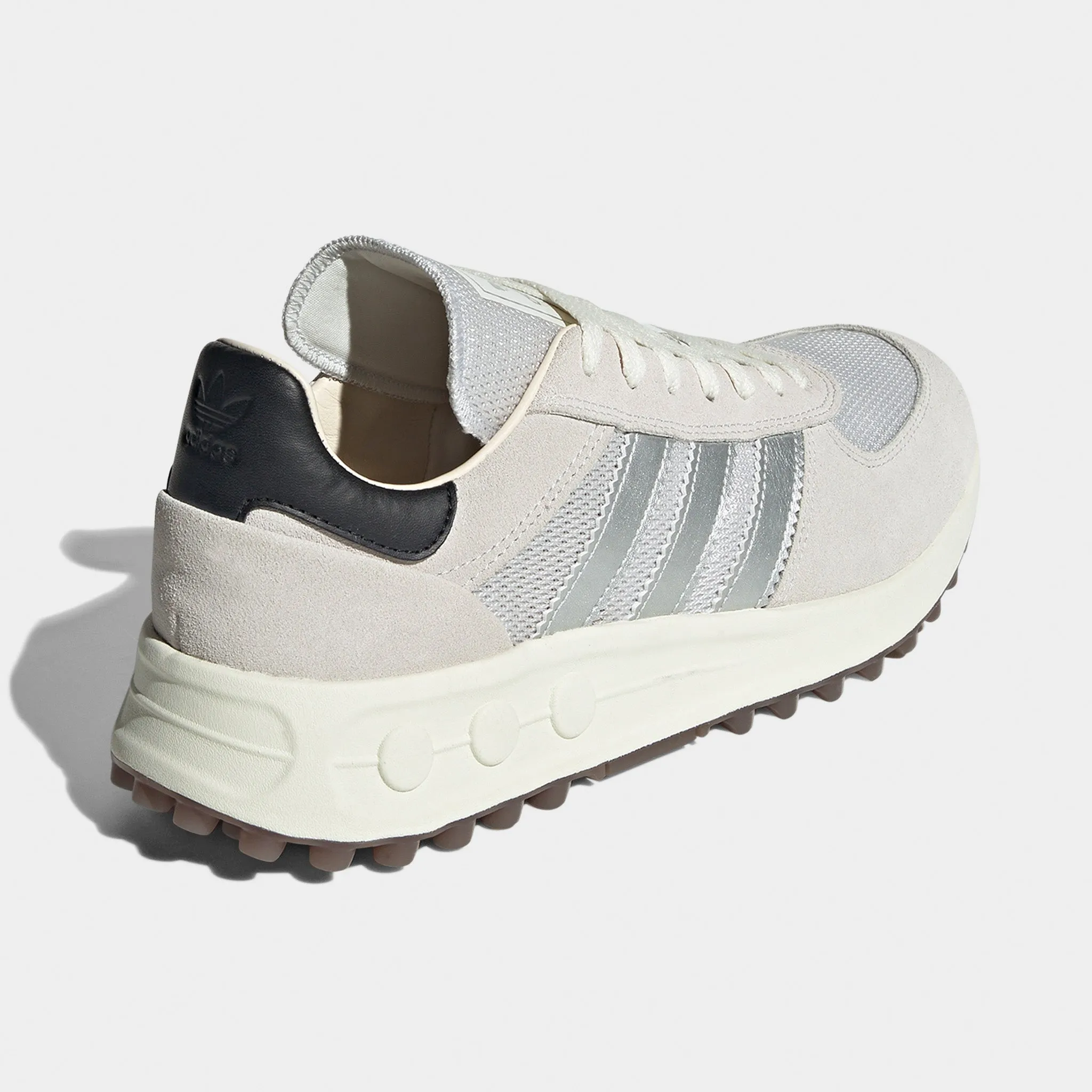 adidas LA Trainer Lux White / Silver - Core