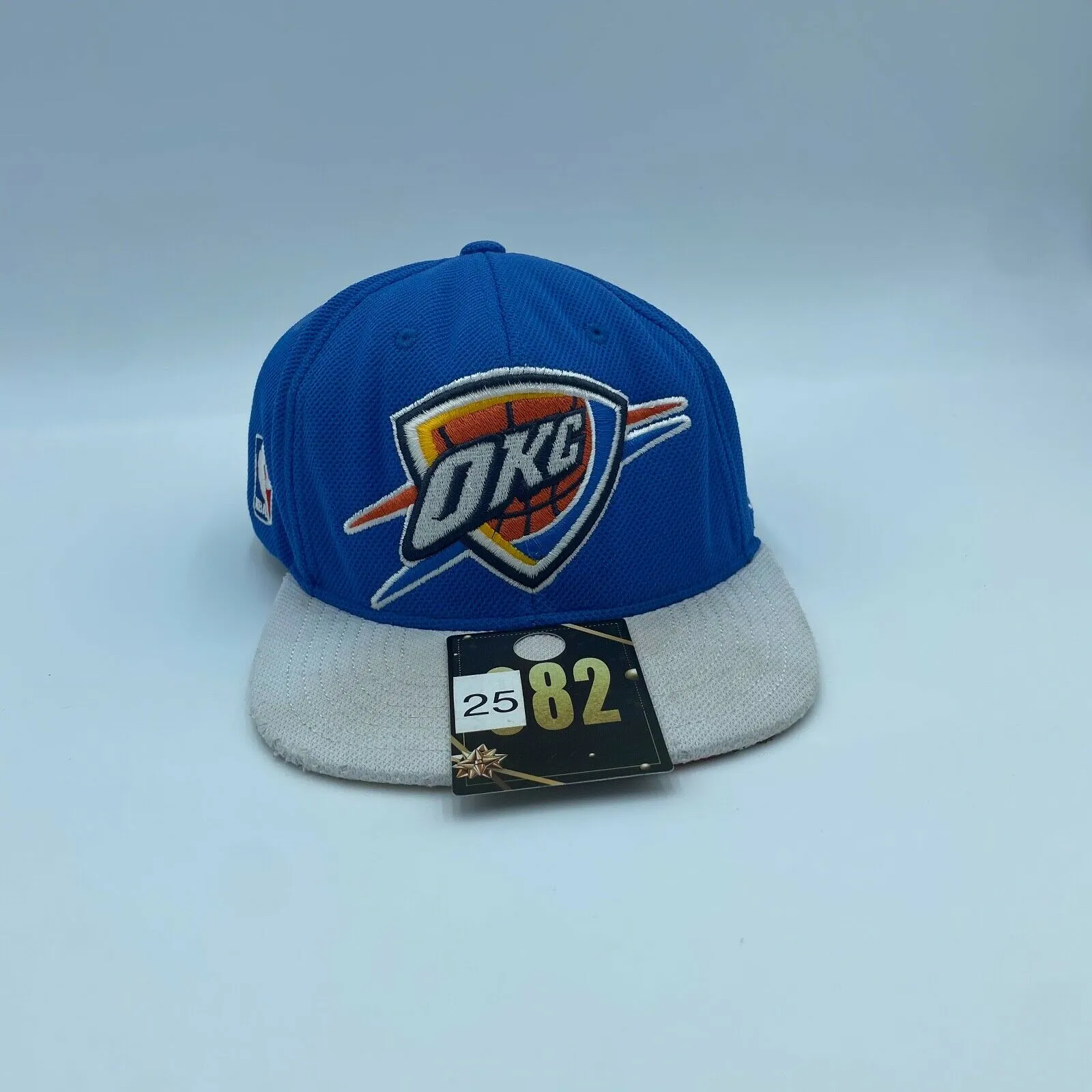 Adidas Oklahoma Thunder NBA Snapback