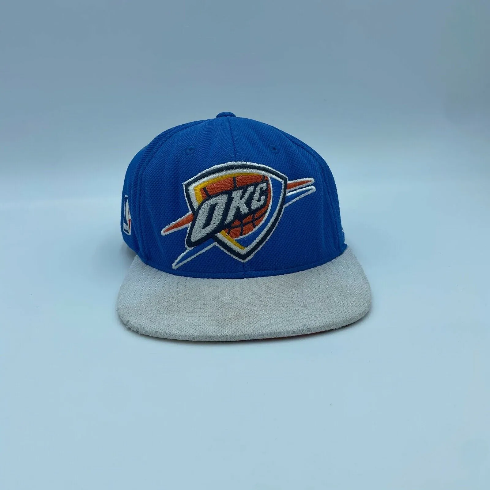 Adidas Oklahoma Thunder NBA Snapback