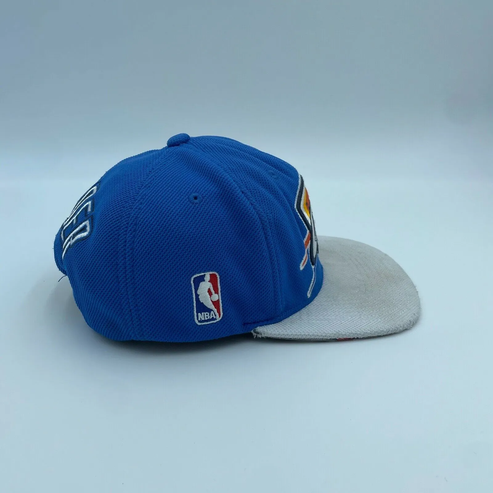 Adidas Oklahoma Thunder NBA Snapback