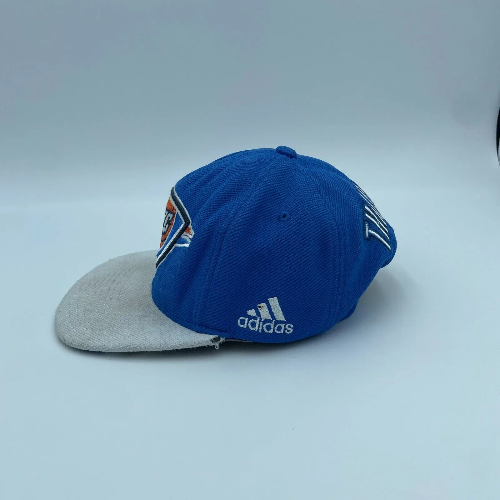 Adidas Oklahoma Thunder NBA Snapback