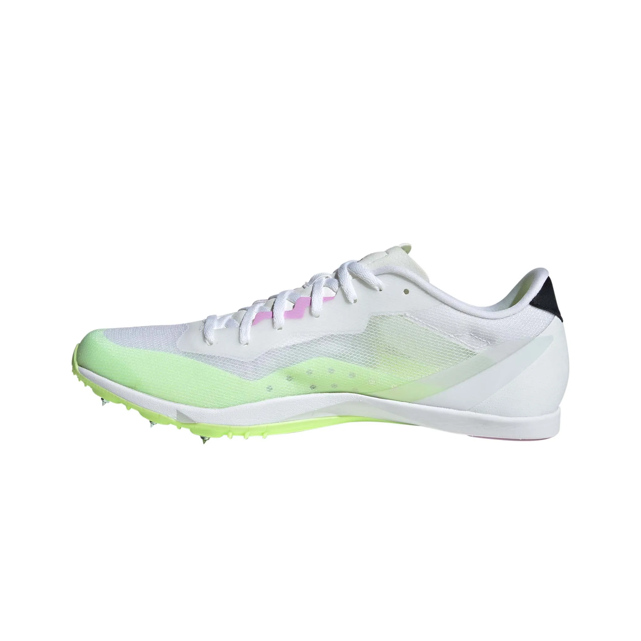 adidas | Unisex Distancestar Track Spikes - Ftwr White