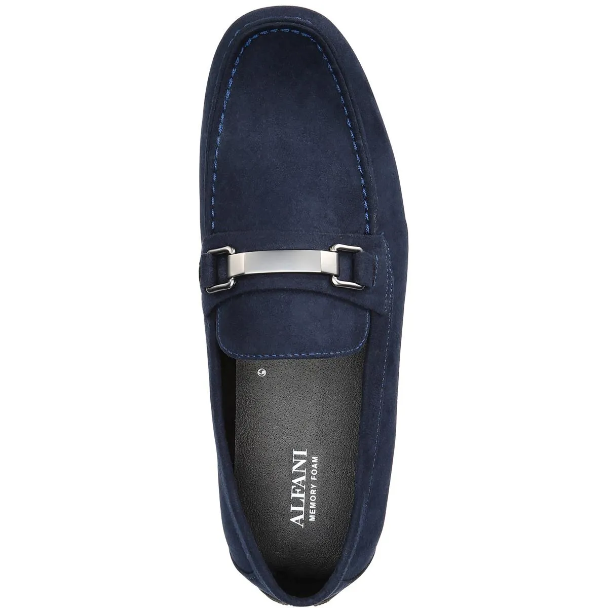 Alfani Mens Egan Embellished Driving Moccasins