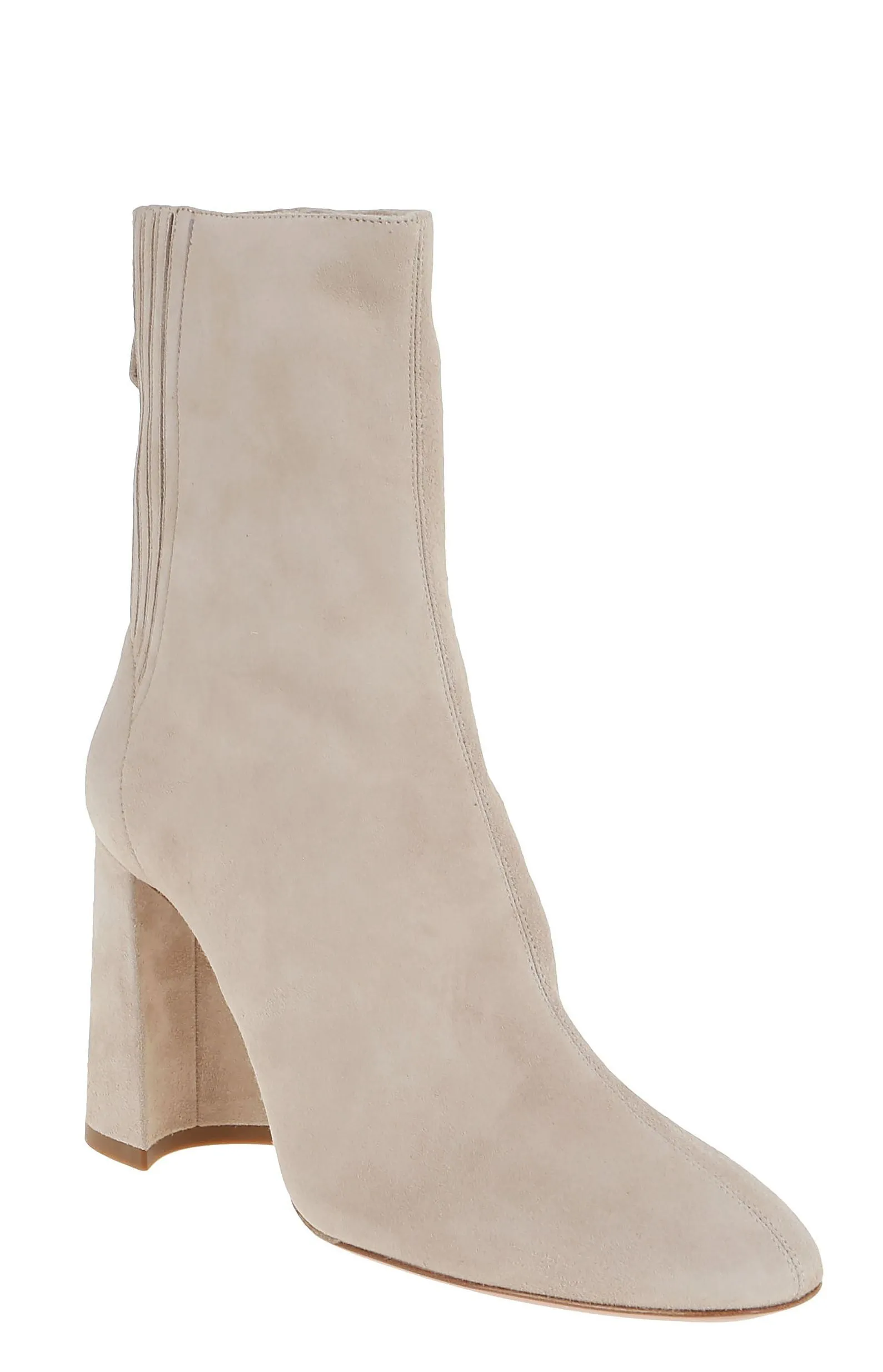 Aquazzura Tres St Honore Heeled Ankle Boots