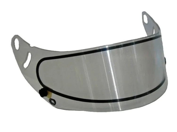 Arai GP6 Series Dual Pane Shields