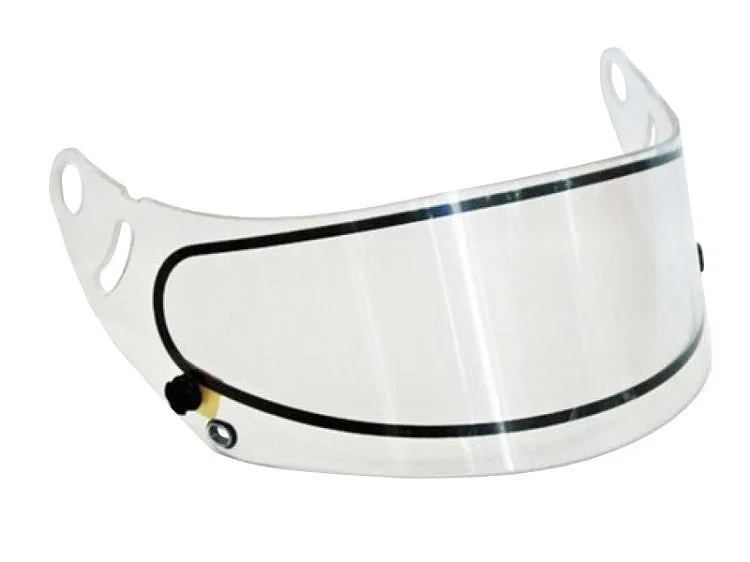 Arai GP6 Series Dual Pane Shields