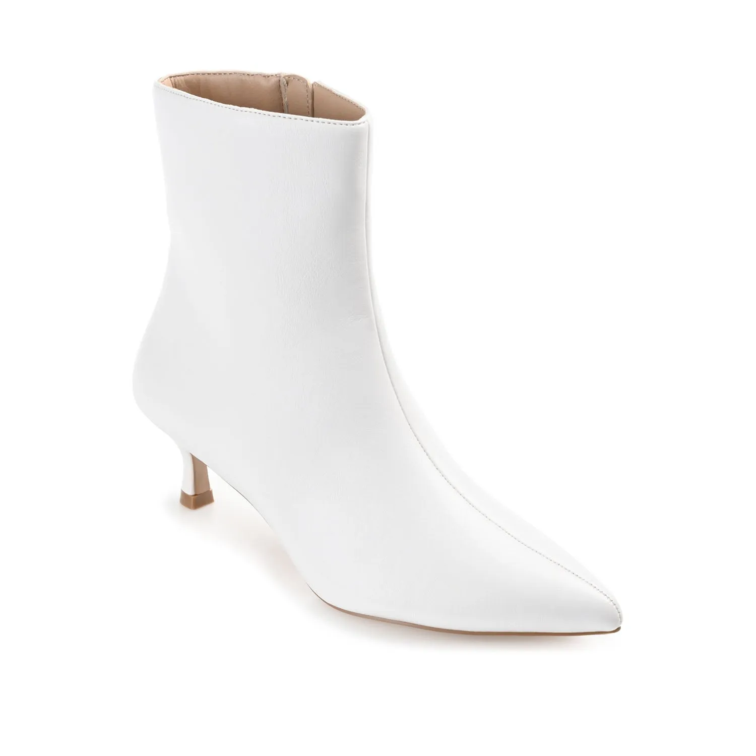 ARELY POINTED TOE BOOTIES IN WIDE