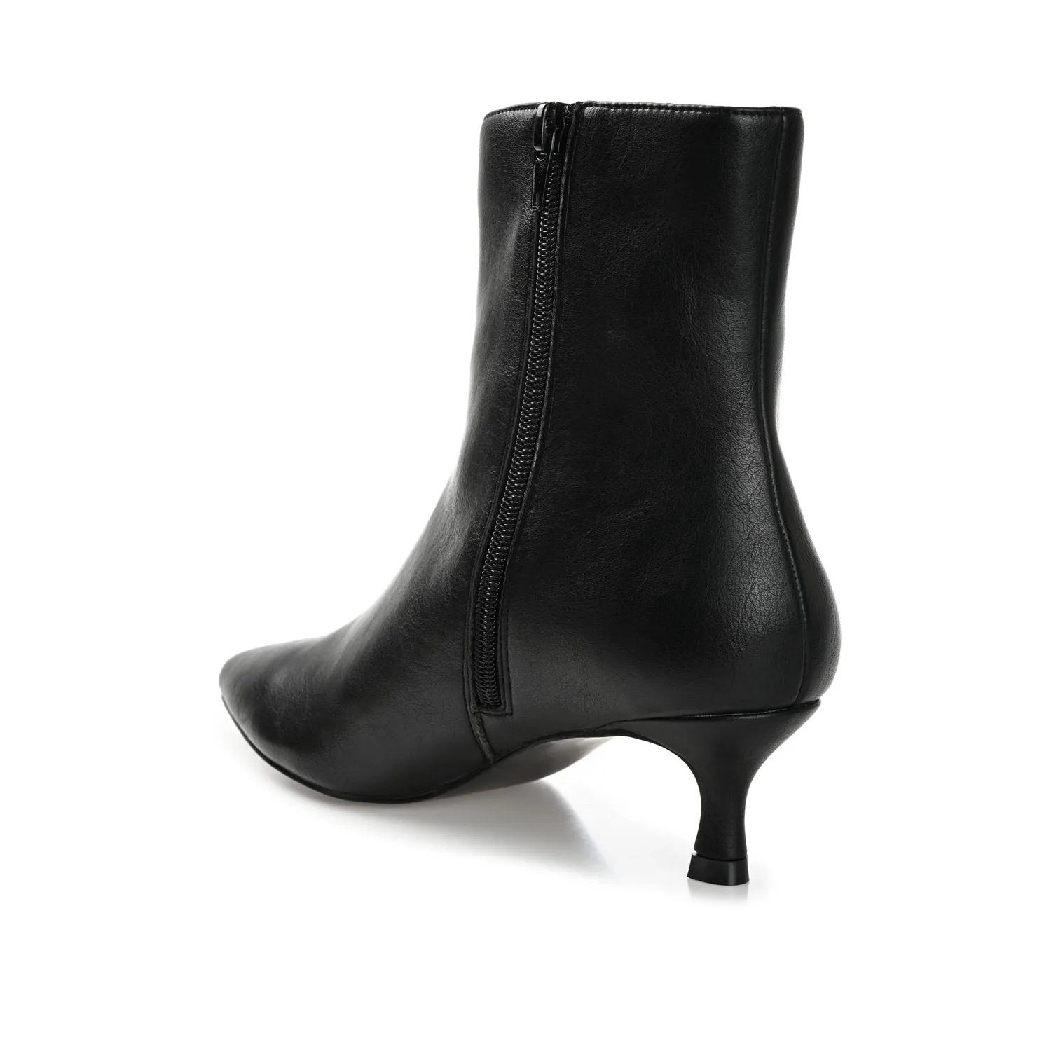 ARELY POINTED TOE BOOTIES IN WIDE