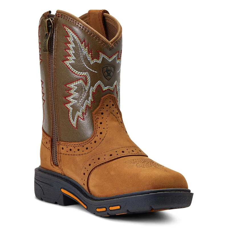 ARIAT Kid's Ariat Lil'Stompers Durango A441001044