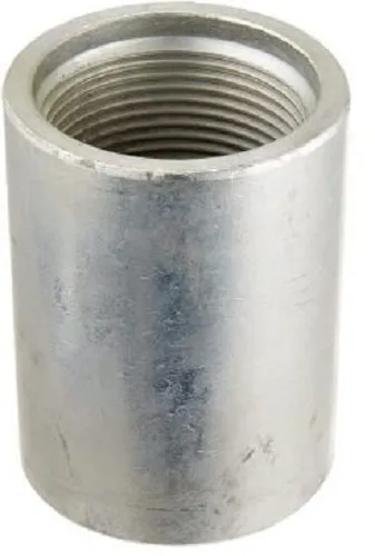 Ashland C125 1-1/4" Steel Well Point Drive Coupling - Quantity of 8