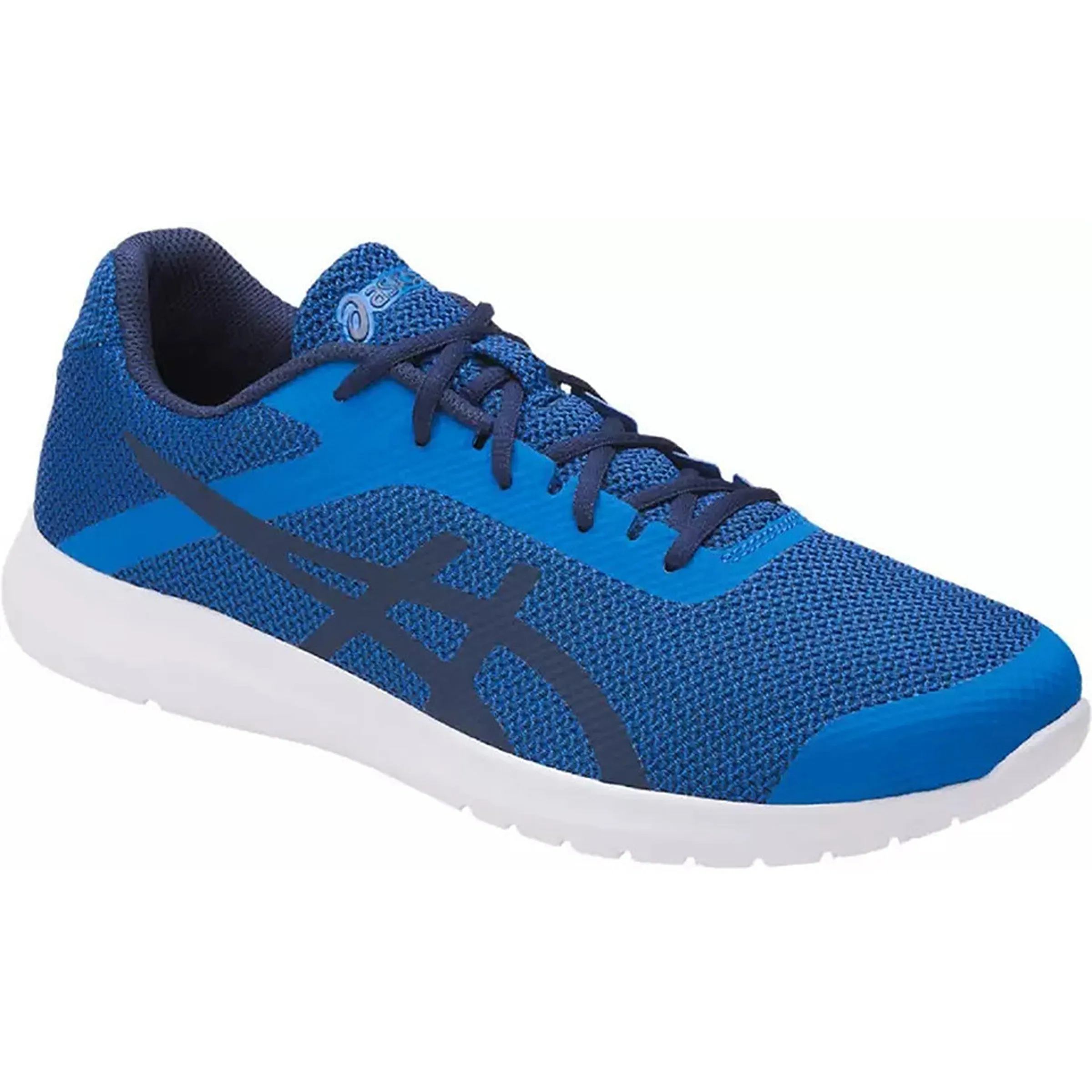 ASICS FUZOR 2 BLUE Sports Running Shoe - T7H3N.4350