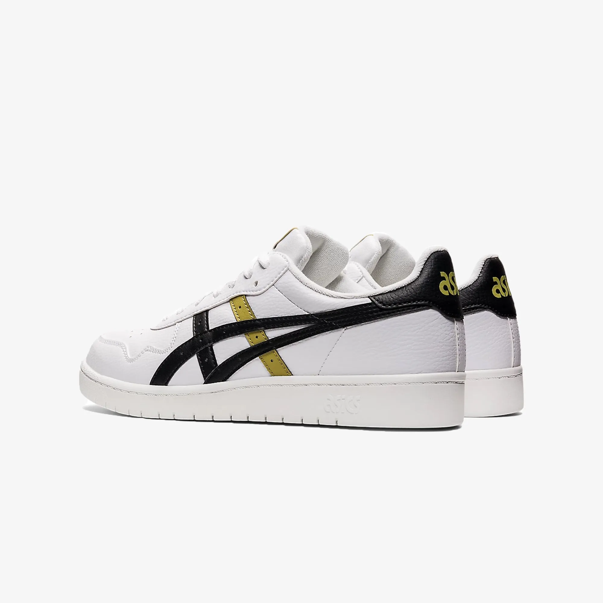 Asics | JAPAN S  { WHITE / BLACK