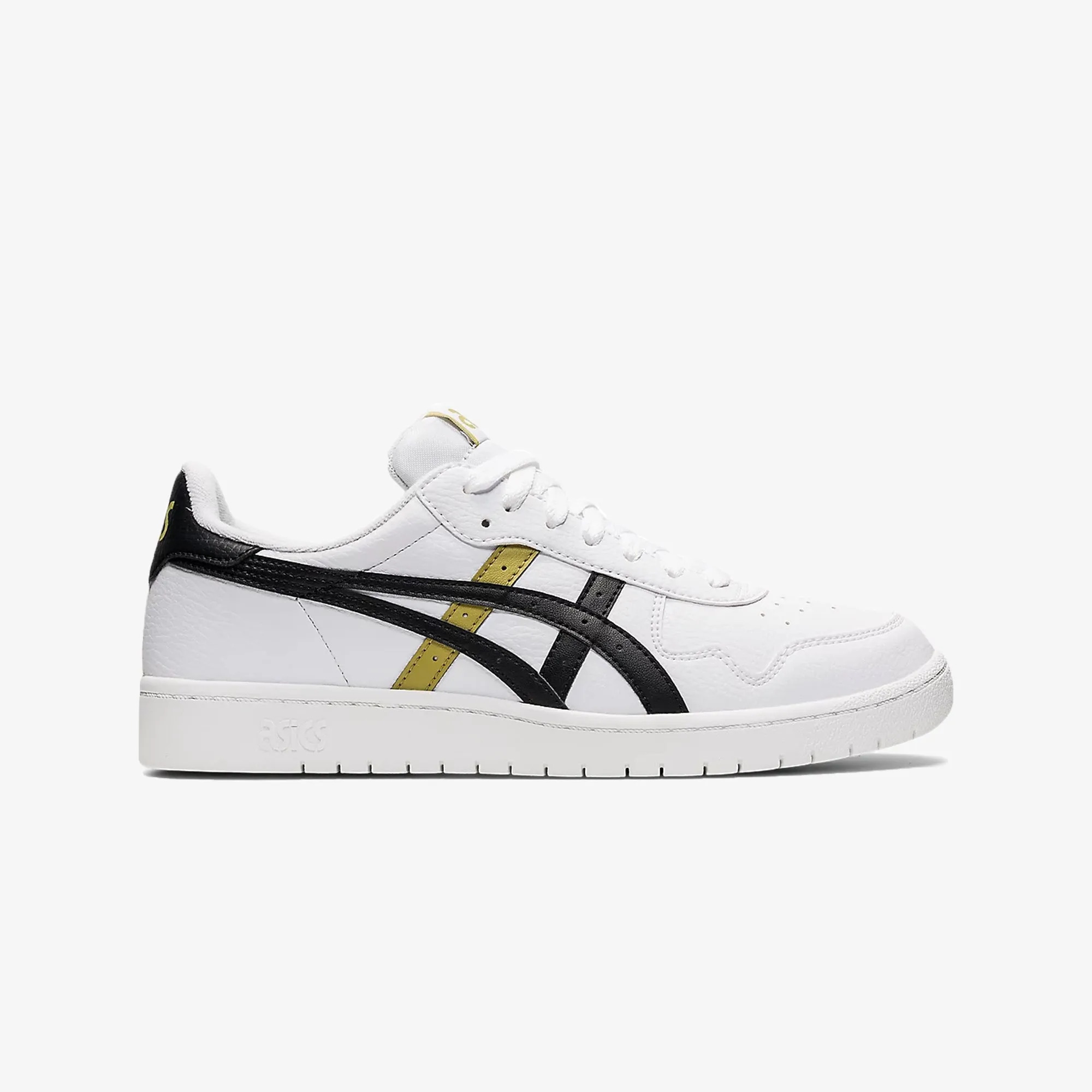 Asics | JAPAN S  { WHITE / BLACK