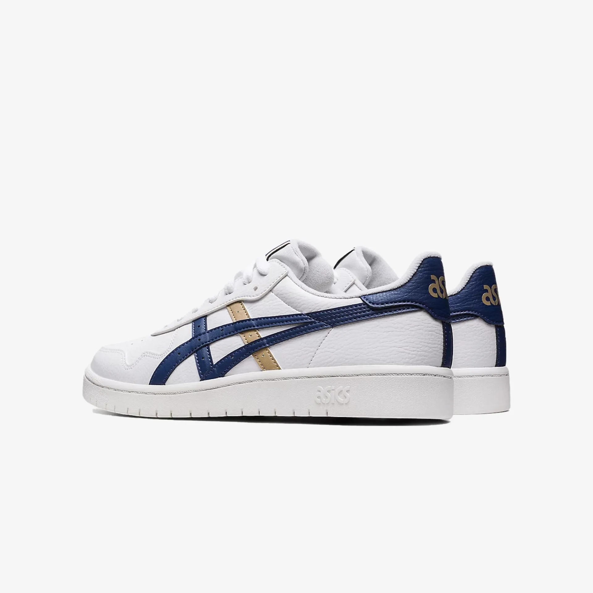 Asics | JAPAN S  { WHITE/BLUE