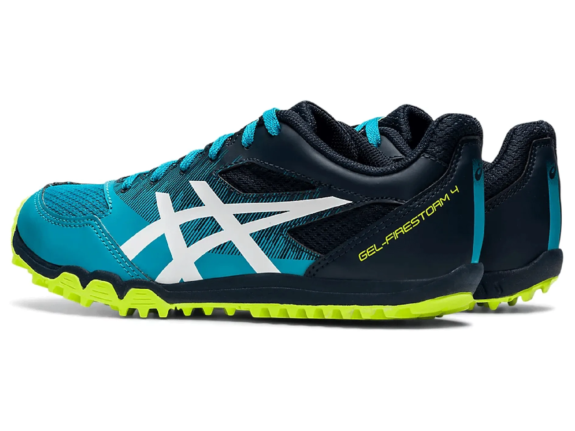 Asics Junior Gel Firestorm 4 <BR> 1091A020 300