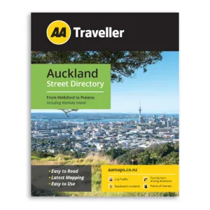 Auckland Street Directory