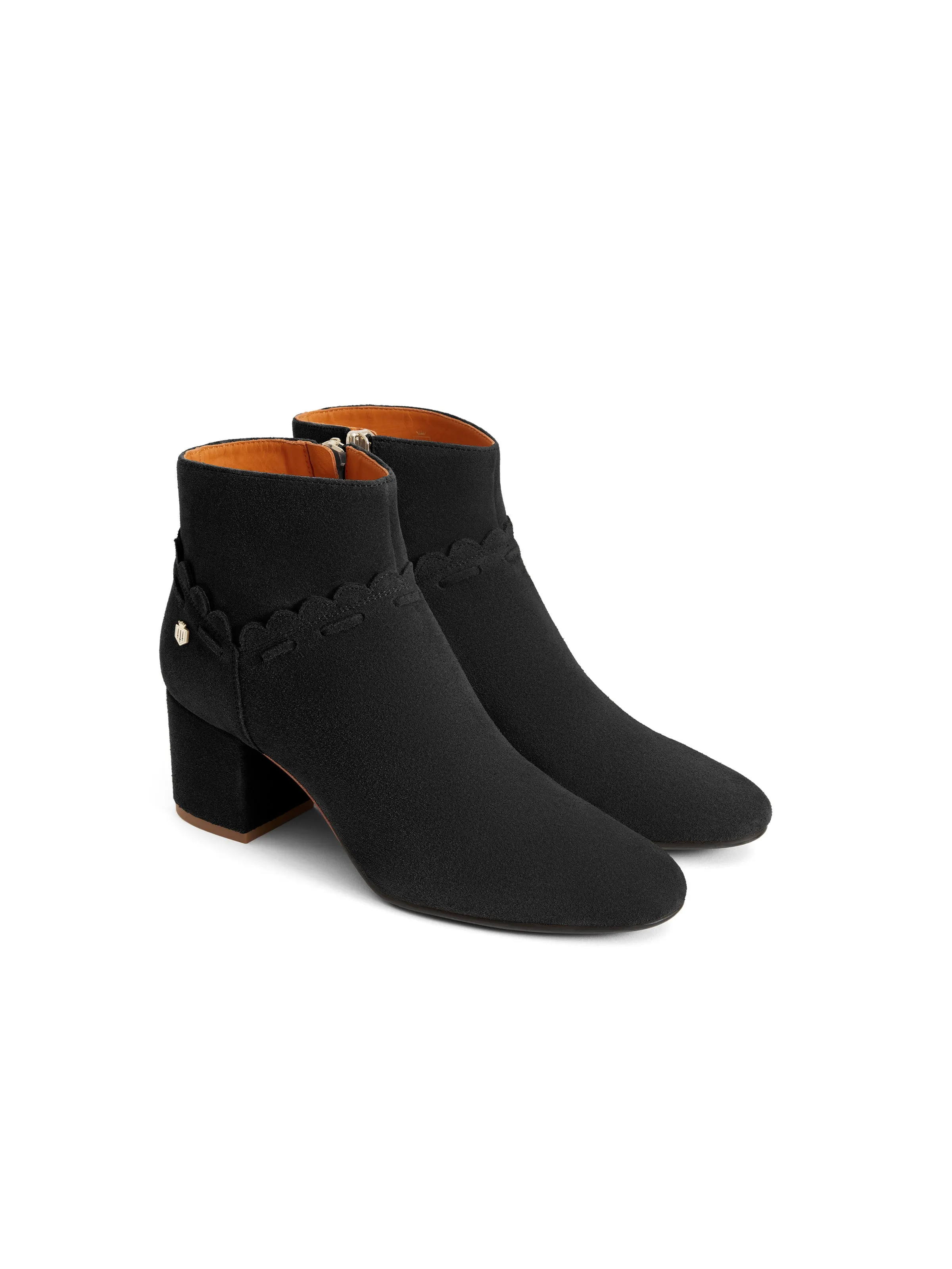 Bakewell Ankle Boot - Black