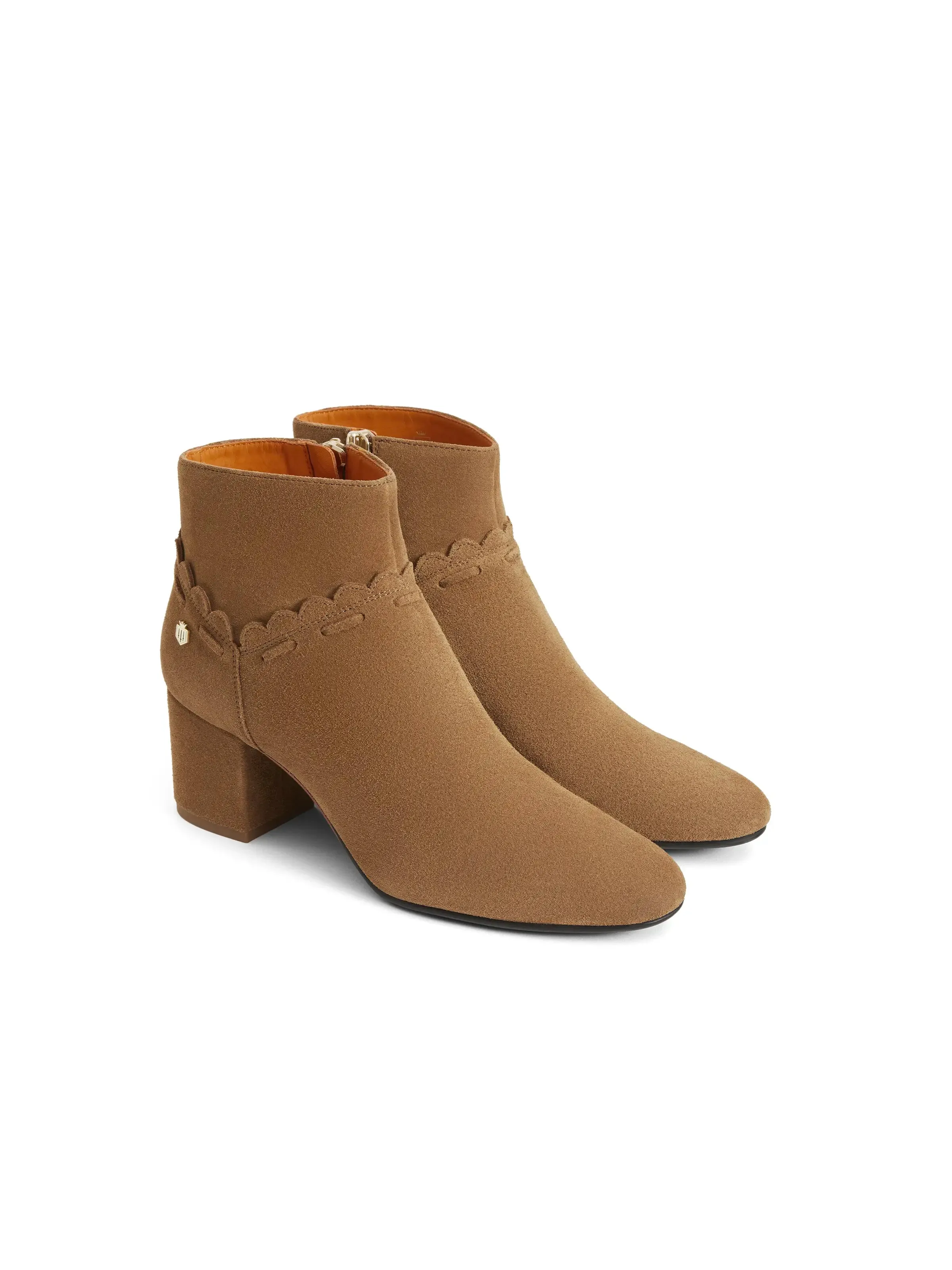 Bakewell Ankle Boot - Tan