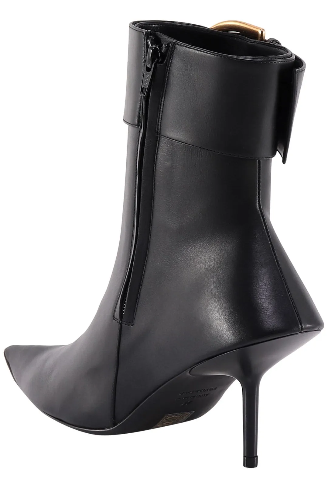 Balenciaga Essex Heeled Ankle Boots