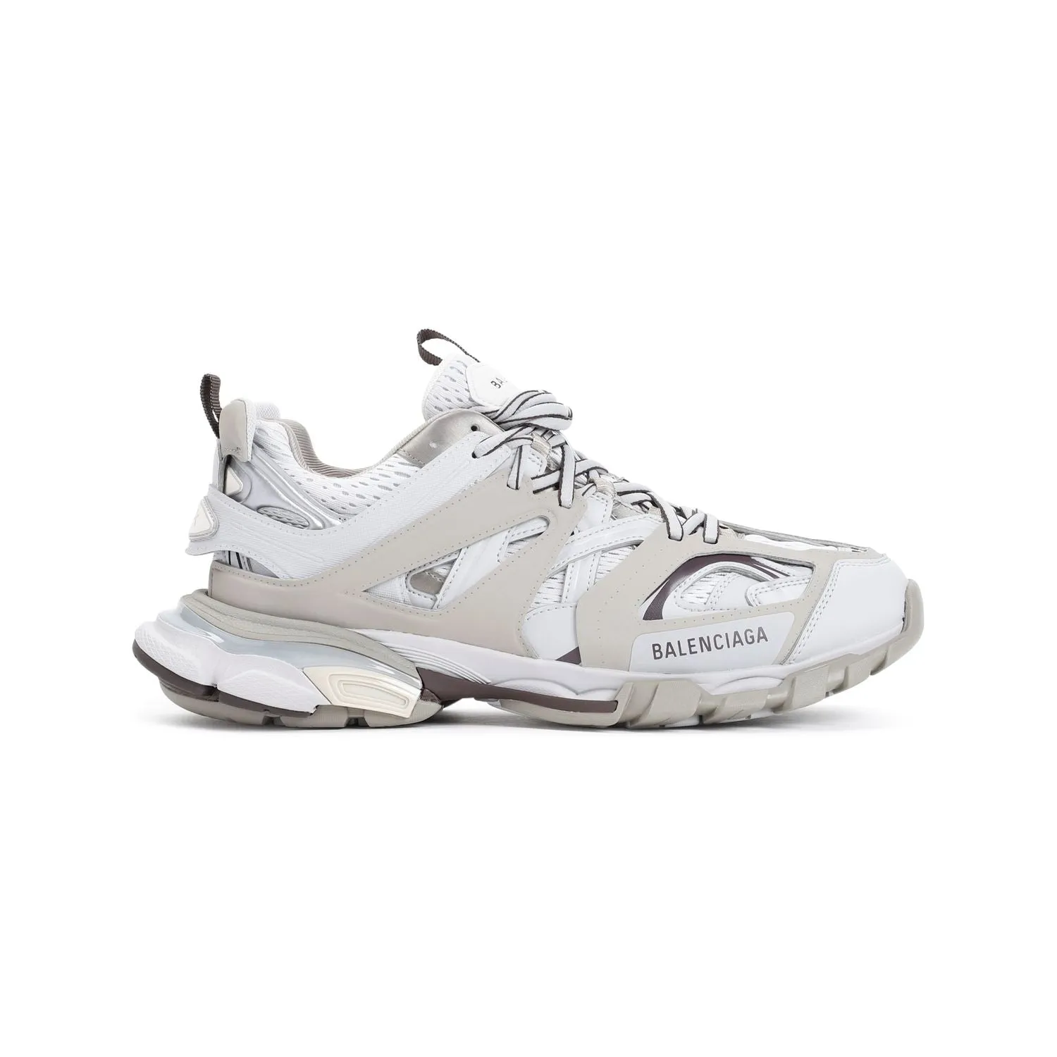 BALENCIAGA Men's Gradient Track Sneakers