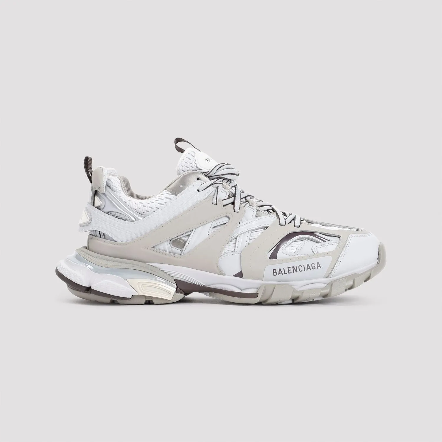 BALENCIAGA Men's Gradient Track Sneakers