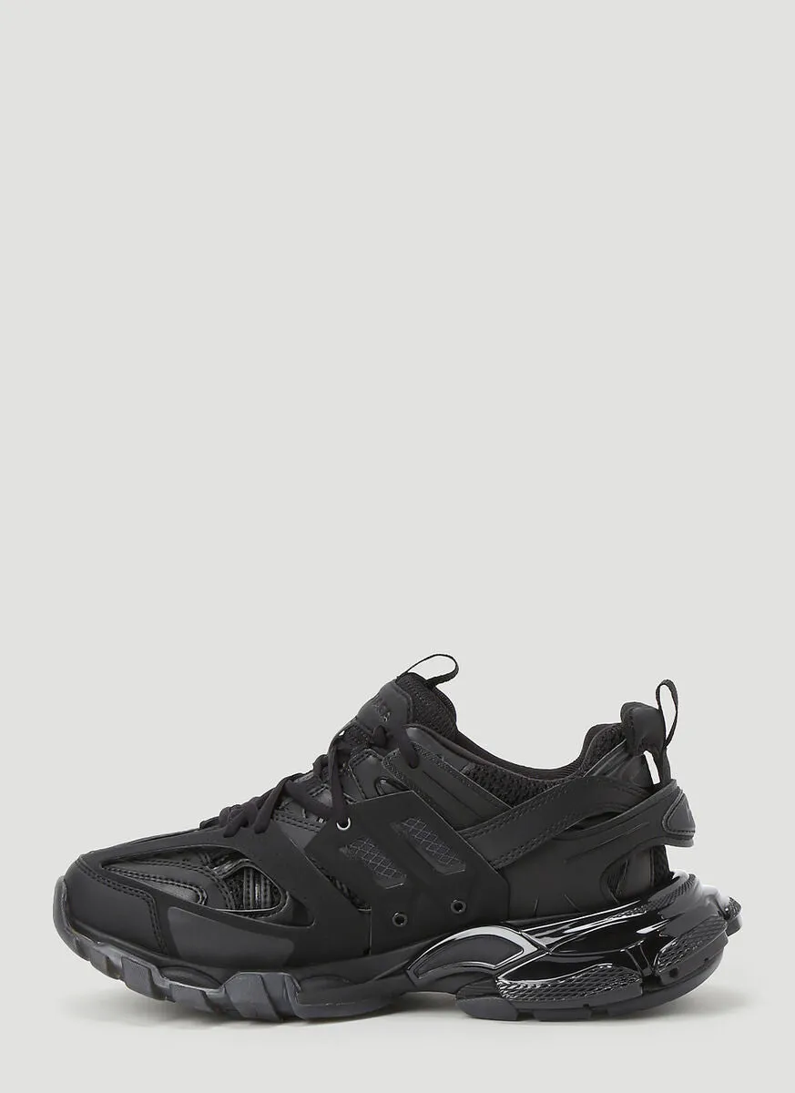 Balenciaga Track Clear Sole Sneakers