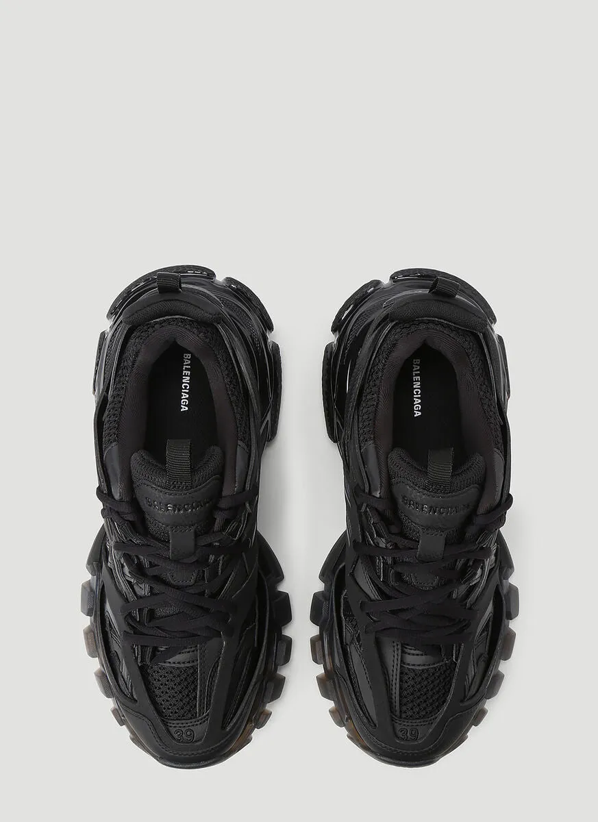 Balenciaga Track Clear Sole Sneakers