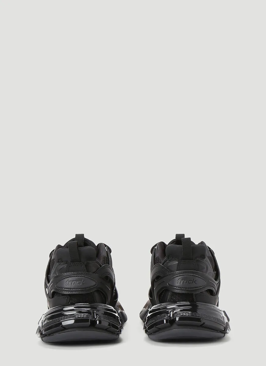 Balenciaga Track Clear Sole Sneakers