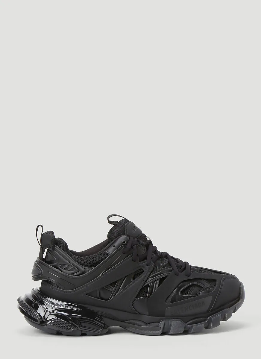 Balenciaga Track Clear Sole Sneakers