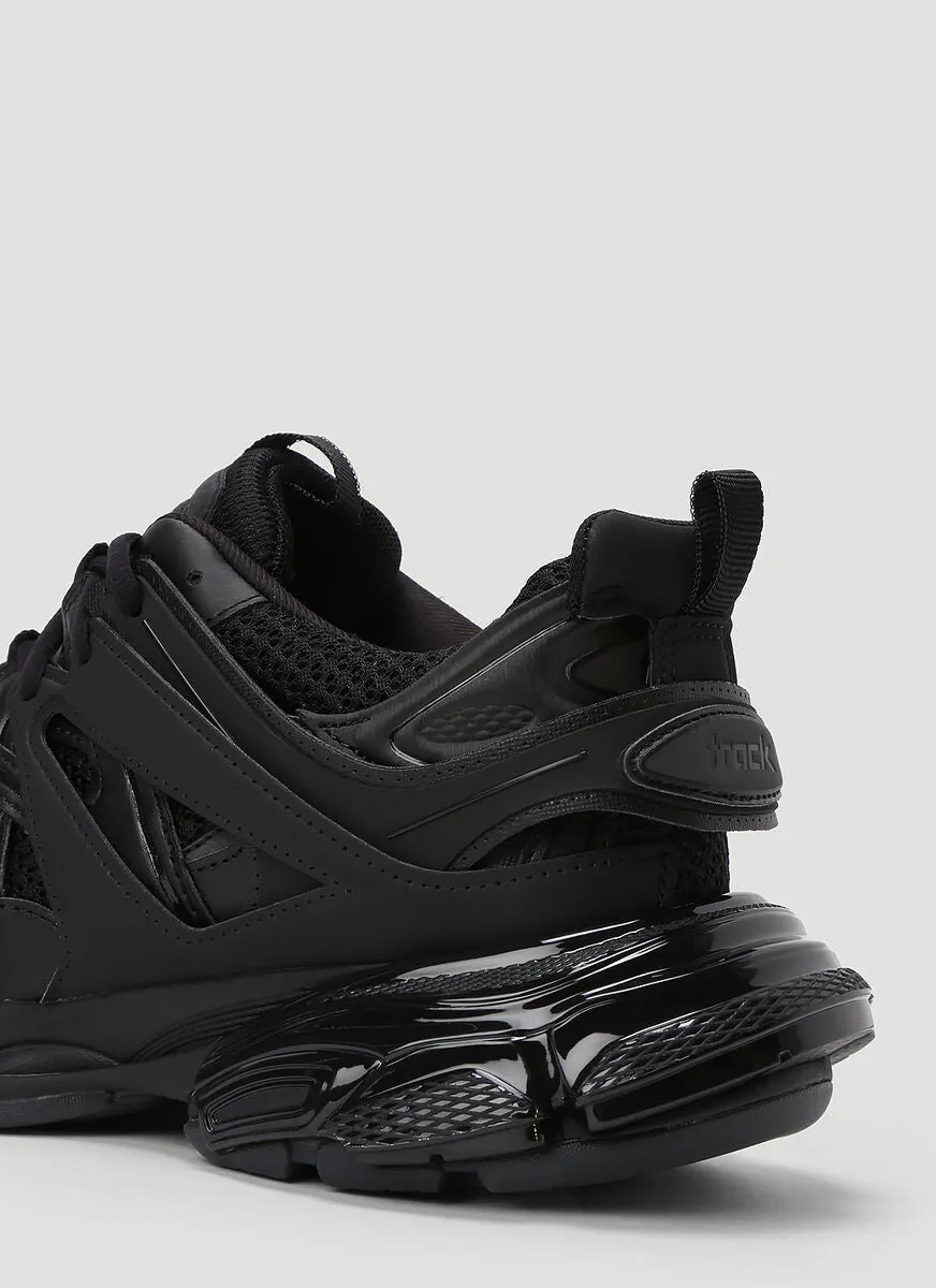 Balenciaga Track Clear Sole Sneakers