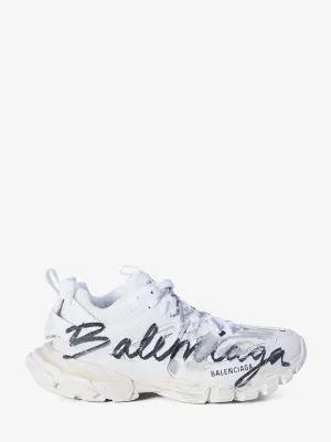 BALENCIAGA Track-Inspired Sneakers for Men - Fall/Winter 2024