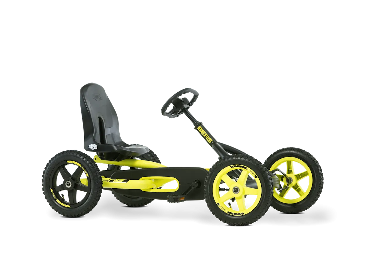 Berg Buddy Cross Go Kart