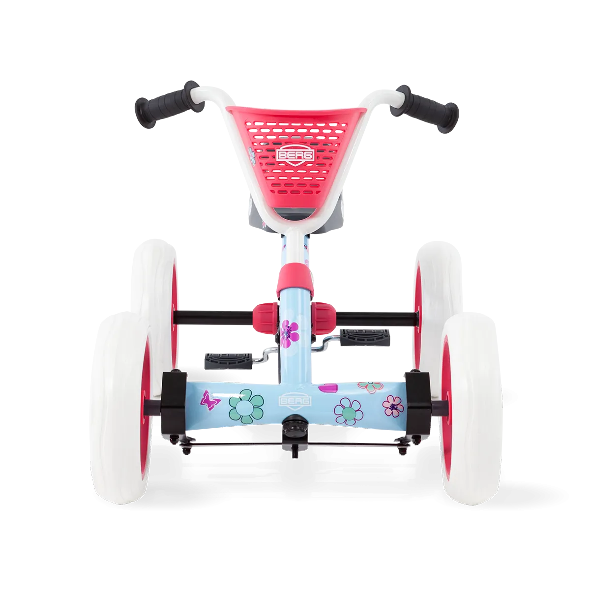 BERG Buzzy Bloom Go Kart