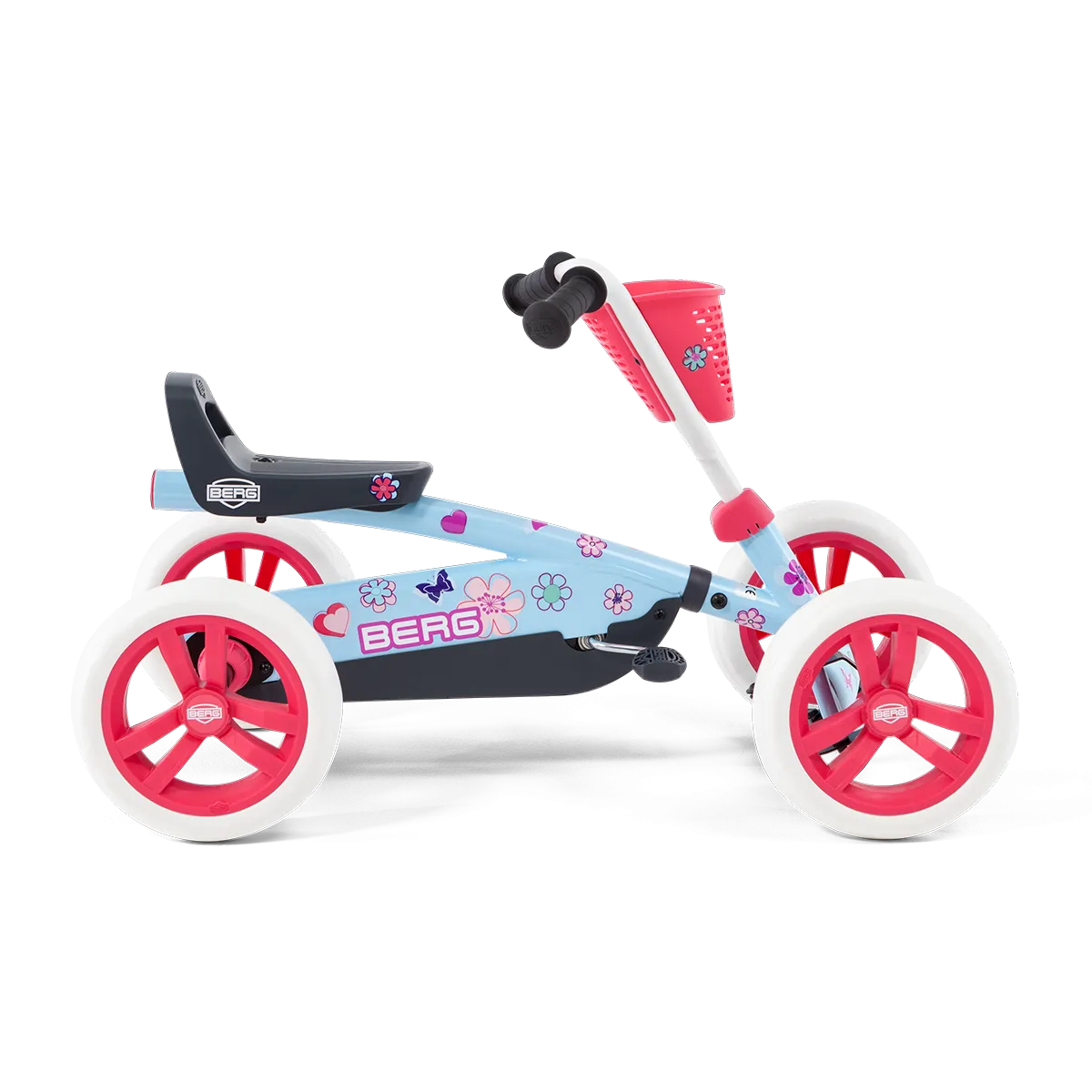 BERG Buzzy Bloom Go Kart