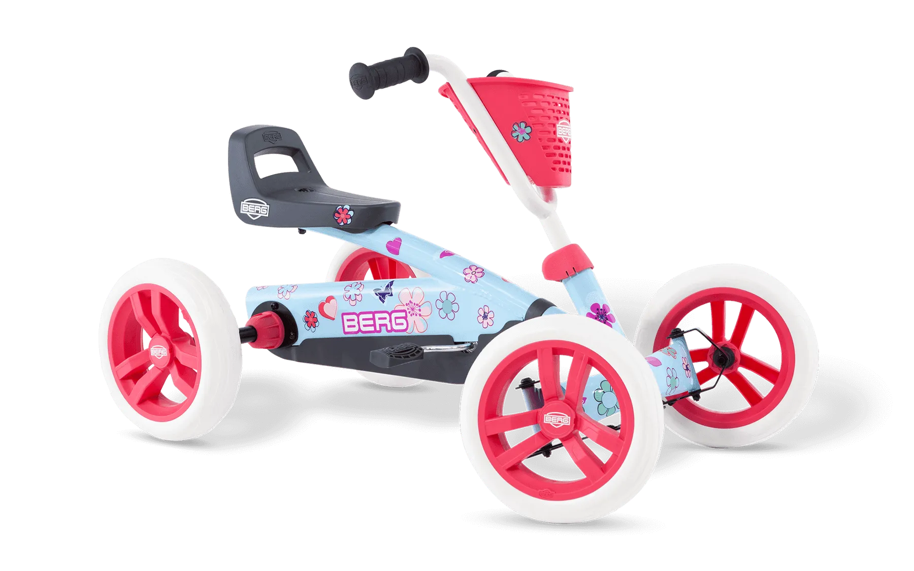 BERG Buzzy Bloom Go Kart