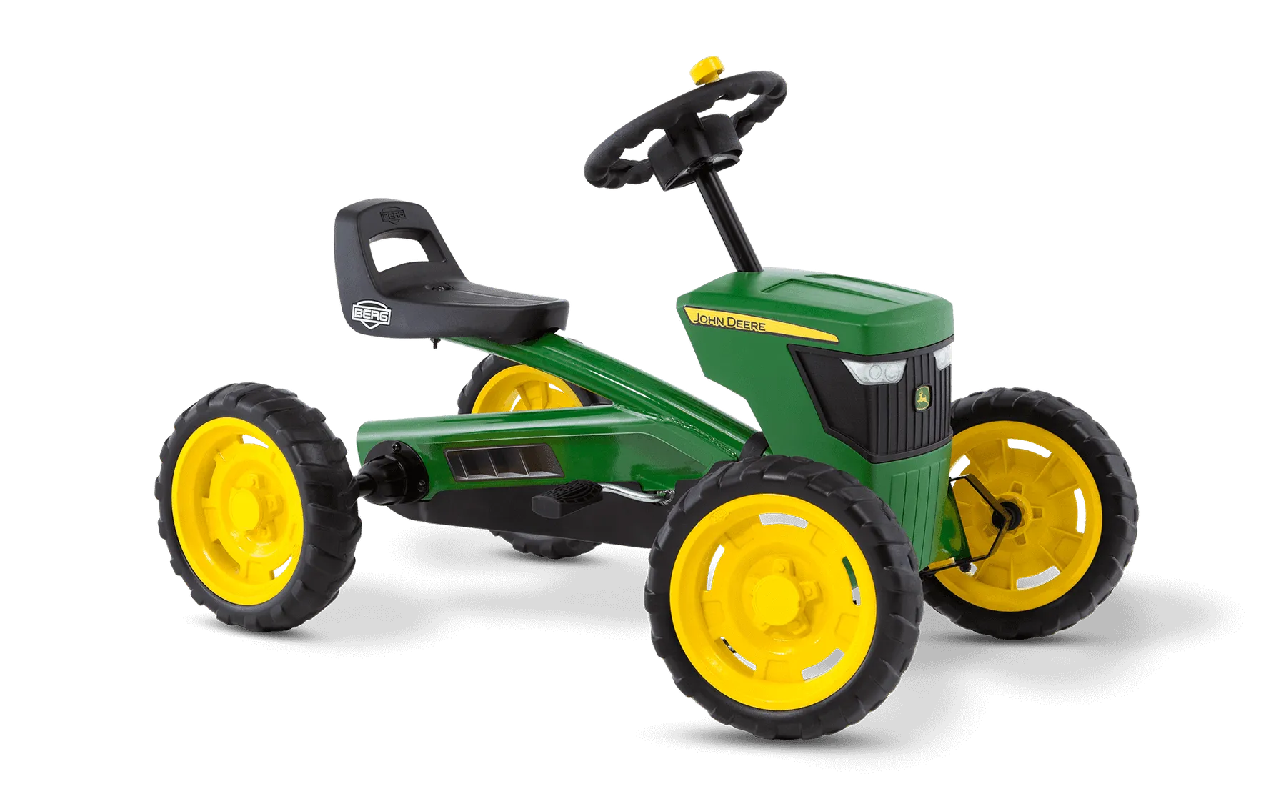 BERG Buzzy John Deere Go Kart