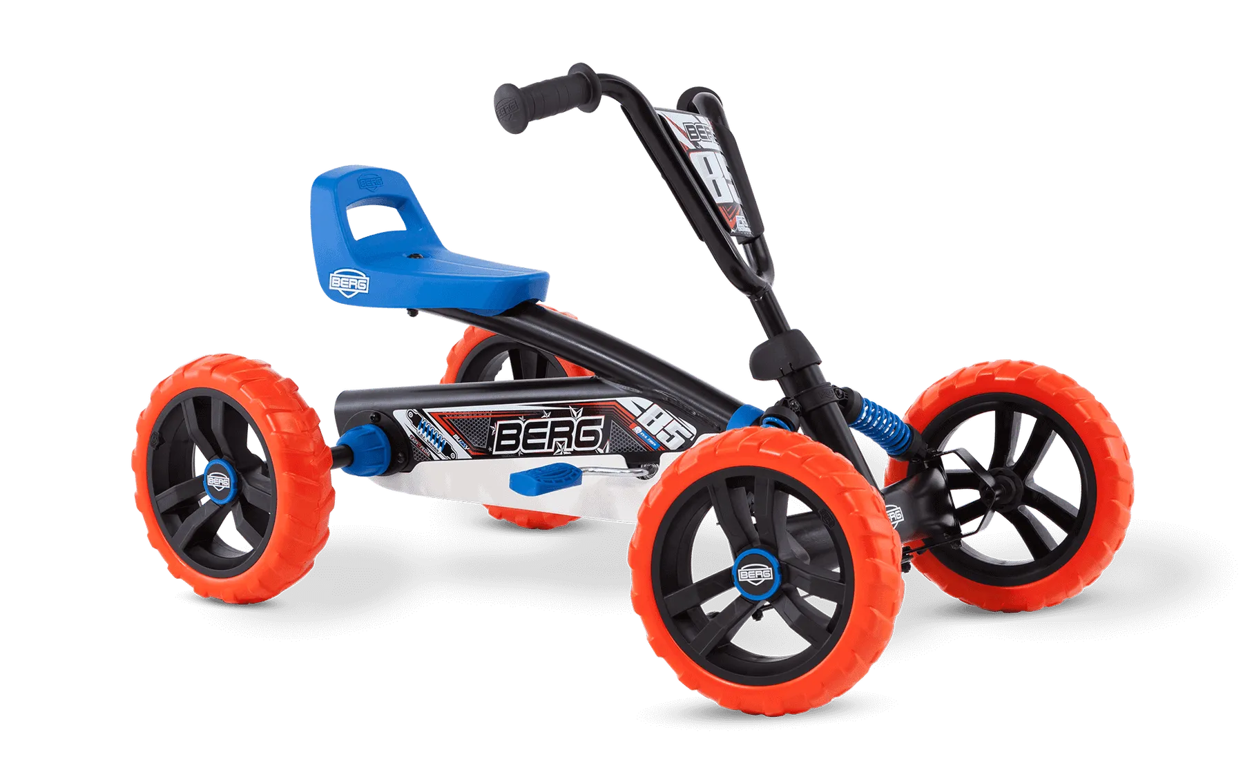 BERG Buzzy Nitro Go Kart